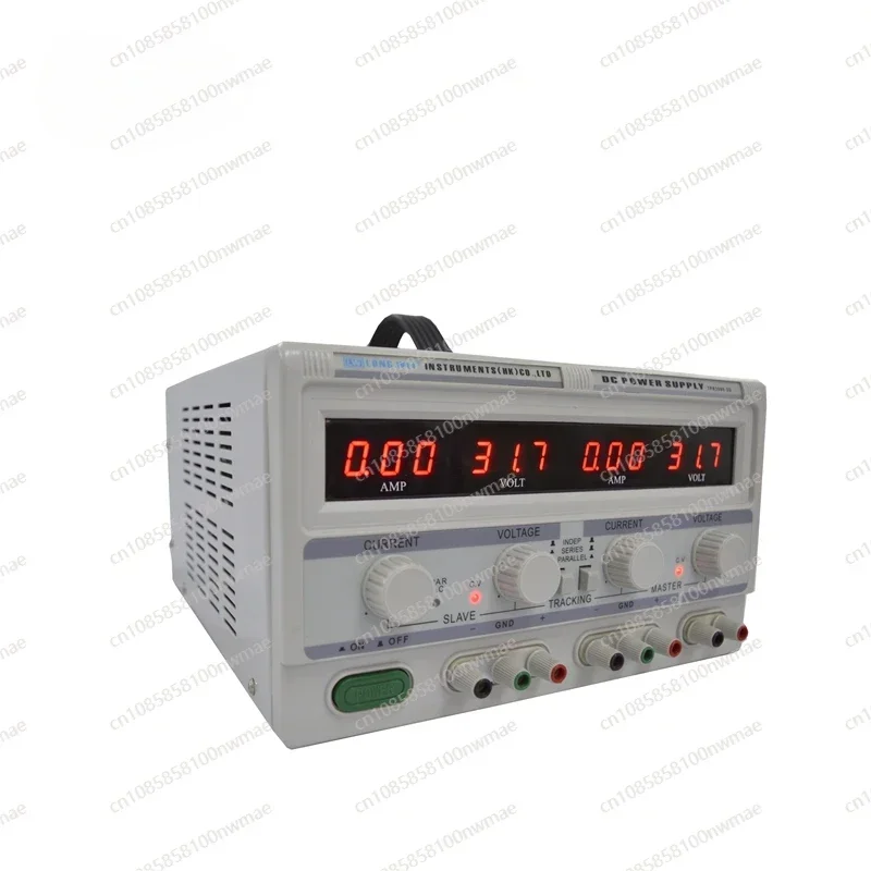 Dual Dc Regulated  Power Suppl - Linear Dc Power Supply Triple Output review and price