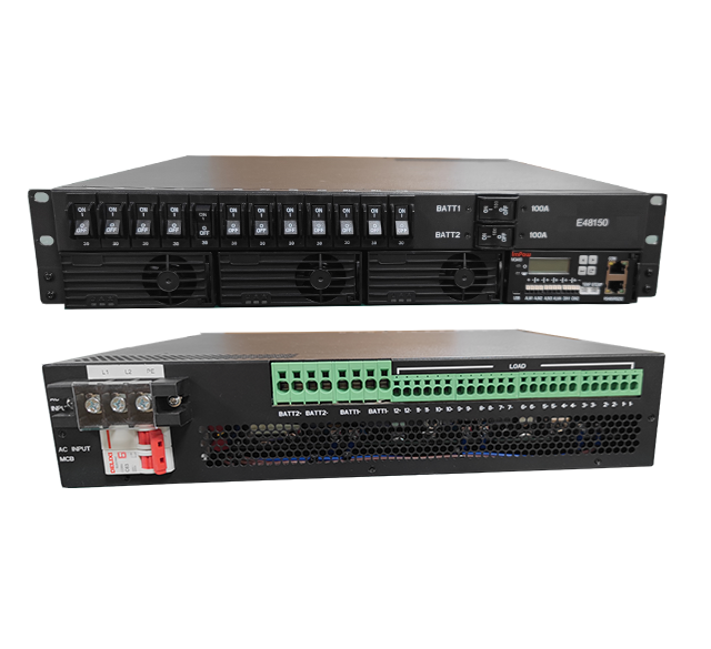 IMPOW 1U E48200 E48100 3kw 2kw - Telecom Dc Power Supply 48V 50A review and price