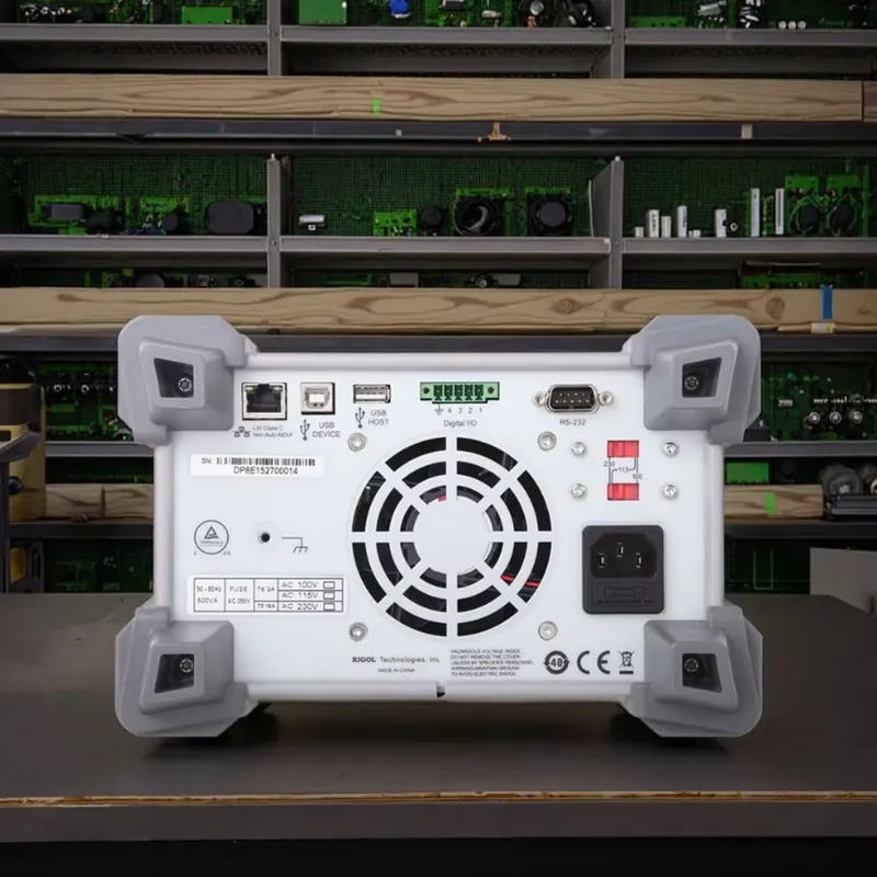 DP821A Dual-Channel Programmab - Programmable Dc Power Supply 60V 10A review and price