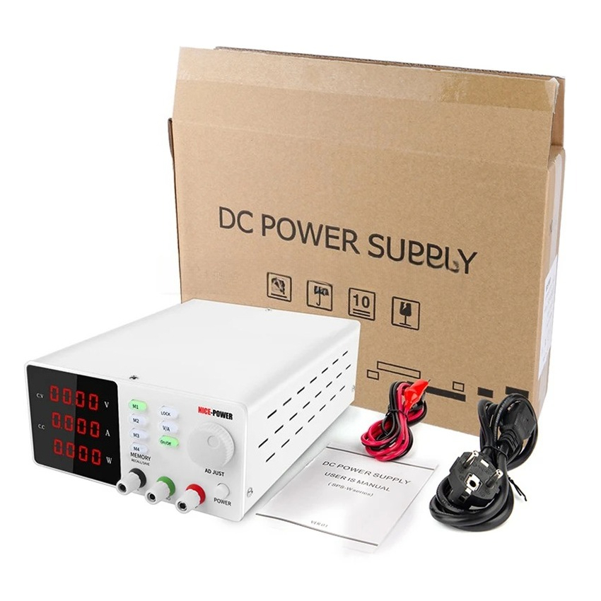 2025 hot sale Lab Programmable - High Precision Adjustable Lab Power Supply 120V 3A review and price