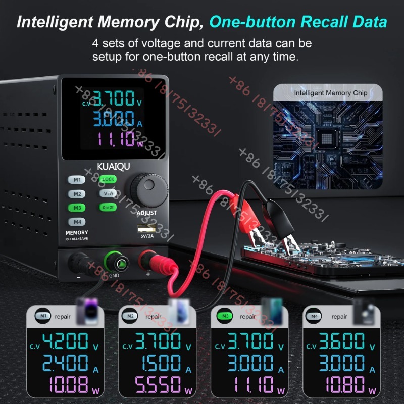 KUAIQU 300V 1A Adjustable DC P - Switching Dc Power Supply 300V 1A review and price