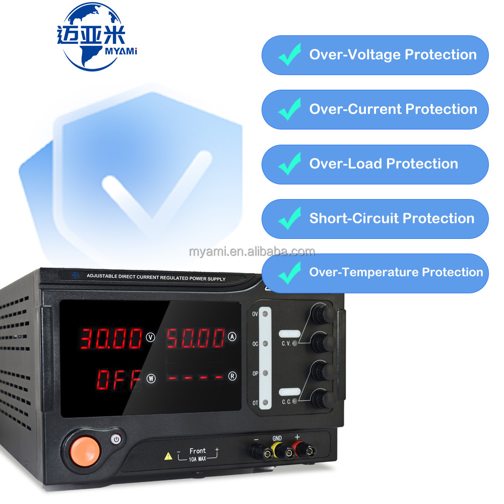 Adjustable 500v 2a 3a 1500w Hi - Adjustable High Power Dc Lab Power Supply 1500W review and price