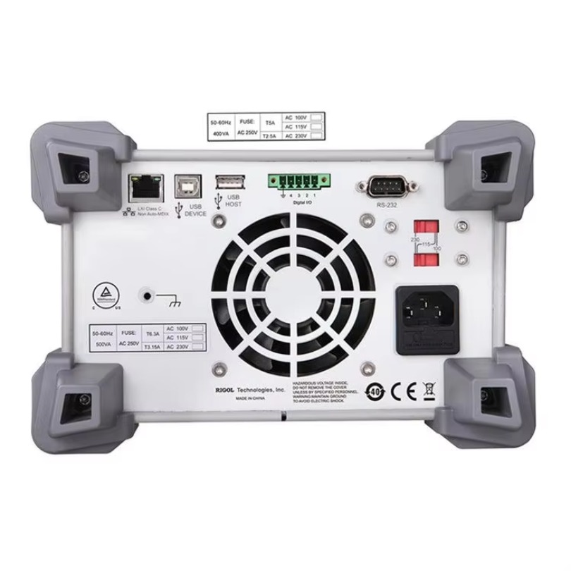RIGOL DP821 DP821A DP822 DP822 - Programmable Dc Power Supply 60V 10A review and price