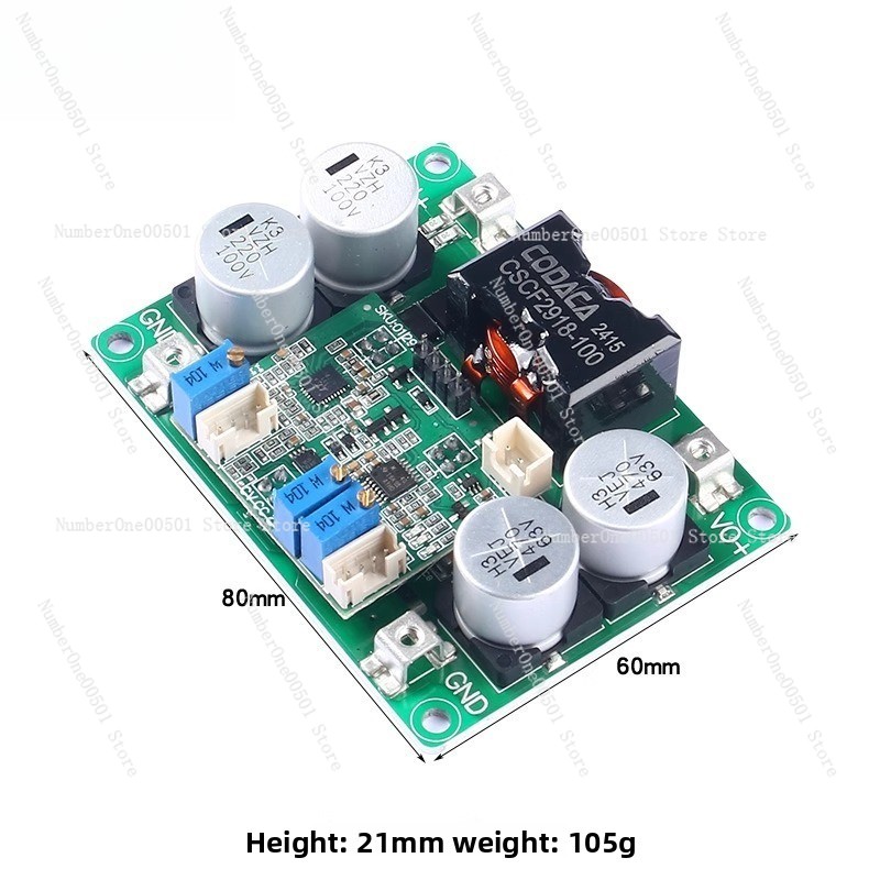 1000W DC-DC synchronous step-d - Step Down Dc Power Supply Module 1000W review and price