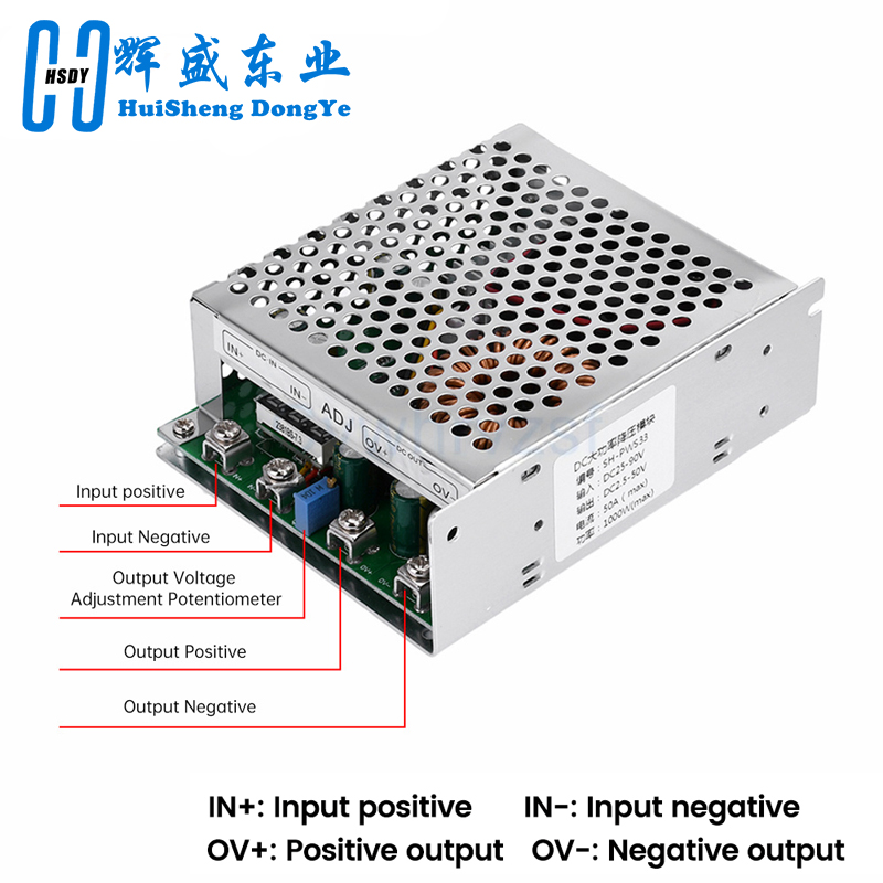 1000W 50A Step Down Module DC  - Step Down Dc Power Supply Module 1000W review and price