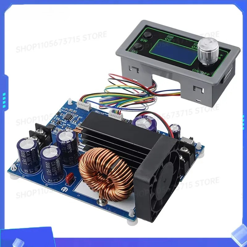 for FORDC-DC Buck Converter Po - Step Down Dc Power Supply Module 1000W review and price