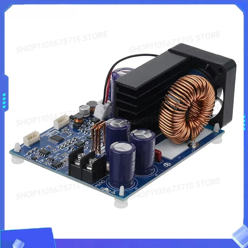 for FORDC-DC Buck Converter Po - Step Down Dc Power Supply Module 1000W review and price
