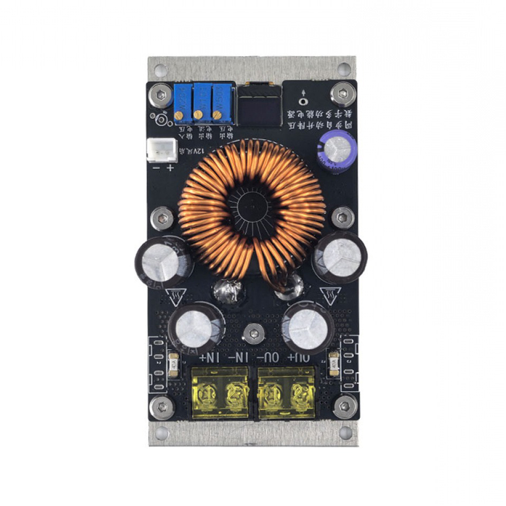 DC-DC Automatic Step-up and St - Step Down Dc Power Supply Module 1000W review and price