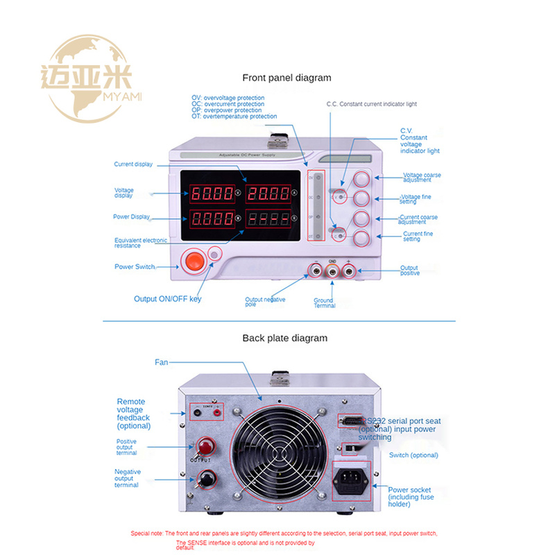 Laboratory Dc 32v 64v 300v 400 - Switching Dc Power Supply 300V 1A review and price