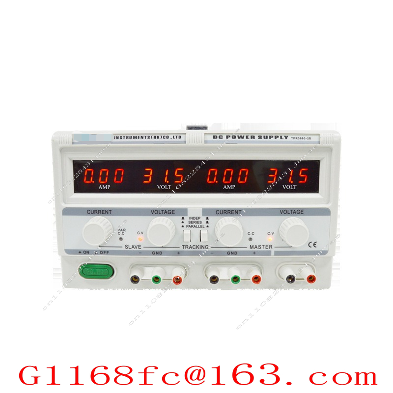 Adjustable Linear DC Power Sup - Dual Channel Linear Power Supply 30V 5A review and price