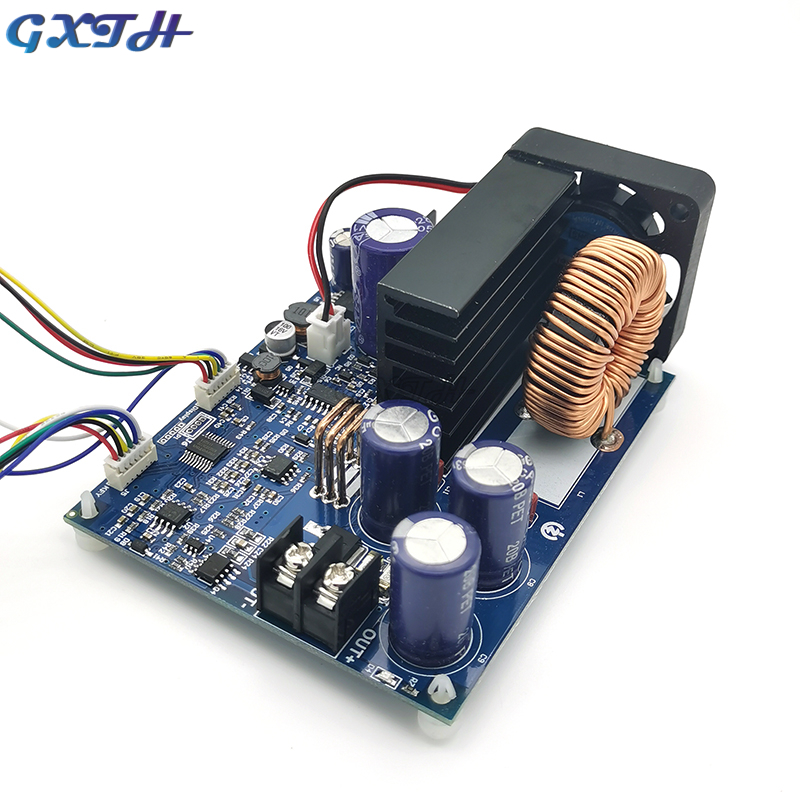 WZ5020L WZ5012L DC Buck Conver - Step Down Dc Power Supply Module 1000W review and price