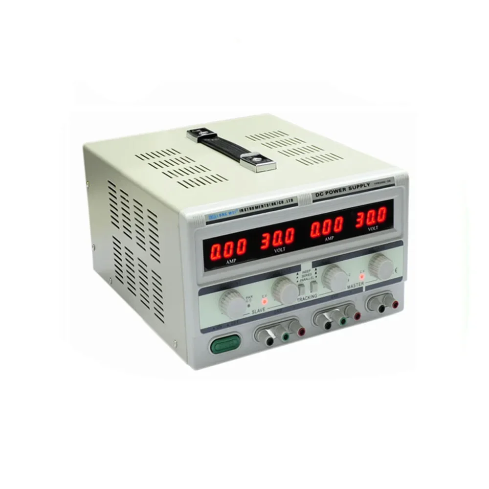 TPR3005-2D 30V 5A Dual Channel - Dual Channel Linear Power Supply 30V 5A review and price