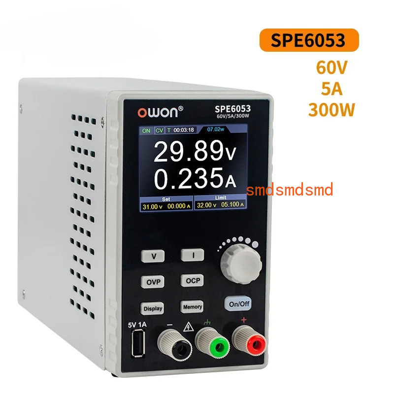 SPE Programmable DC Power Supp - Programmable Dc Power Supply 60V 10A review and price