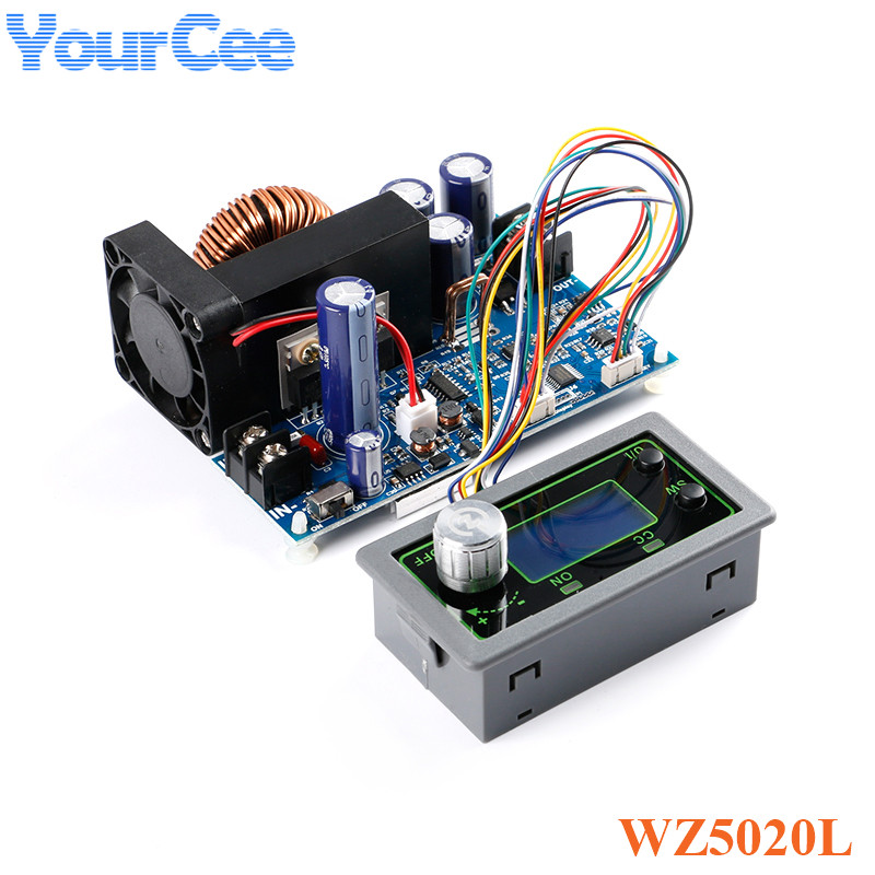 Adjustable CNC Step-down Volta - Step Down Dc Power Supply Module 1000W review and price