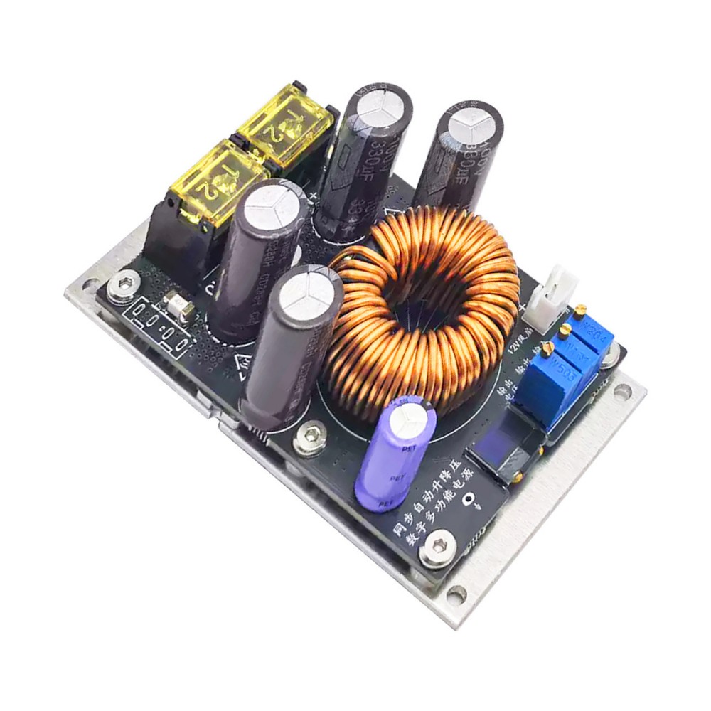 1000W 25A Buck Boost Converter - Step Down Dc Power Supply Module 1000W review and price