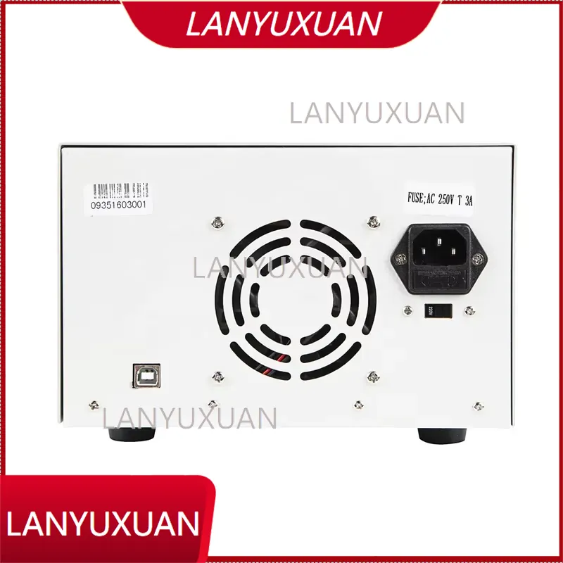 ET ET3721 Programmable Linear  - Dual Channel Linear Power Supply 30V 5A review and price