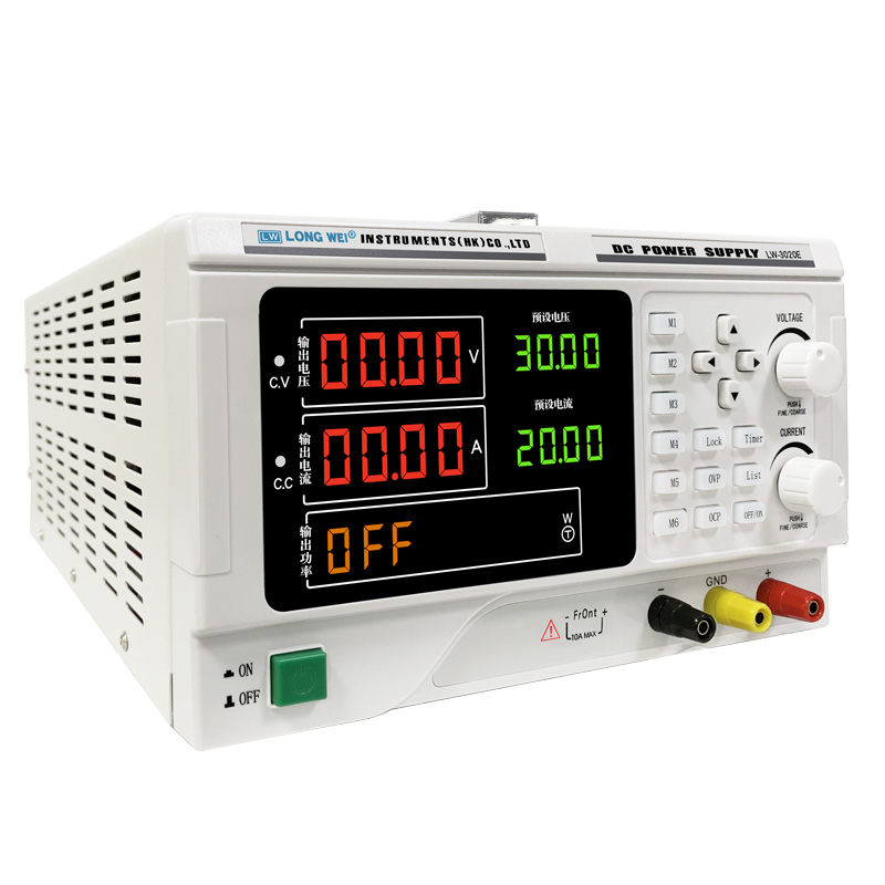 Longwei LW-6010E 600W 60V 10A  - Programmable Dc Power Supply 60V 10A review and price